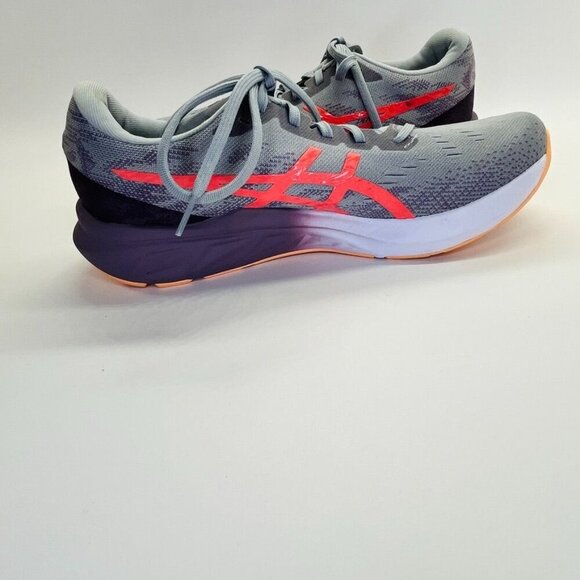 Asics Dynablast  3 Women's Running Shoes Size 11 in Gray Papaya - Picture 6 of 15